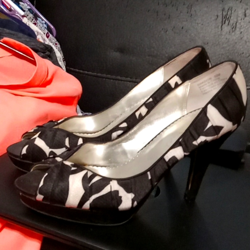 Cute heels